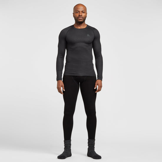 Men's Active F-Dry Long Sleeve Base Layer Top
