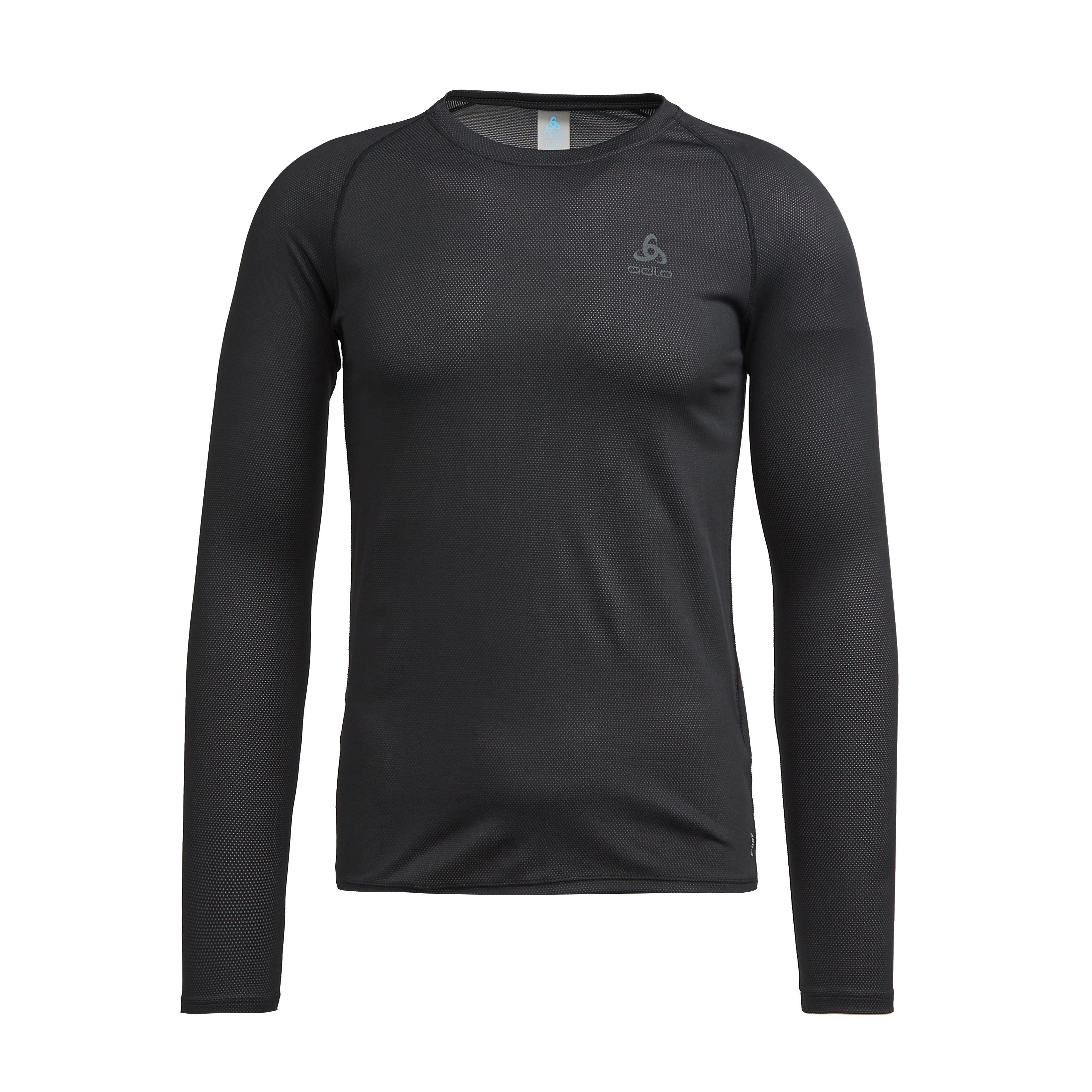 Men's Active F-Dry Long Sleeve Base Layer Top