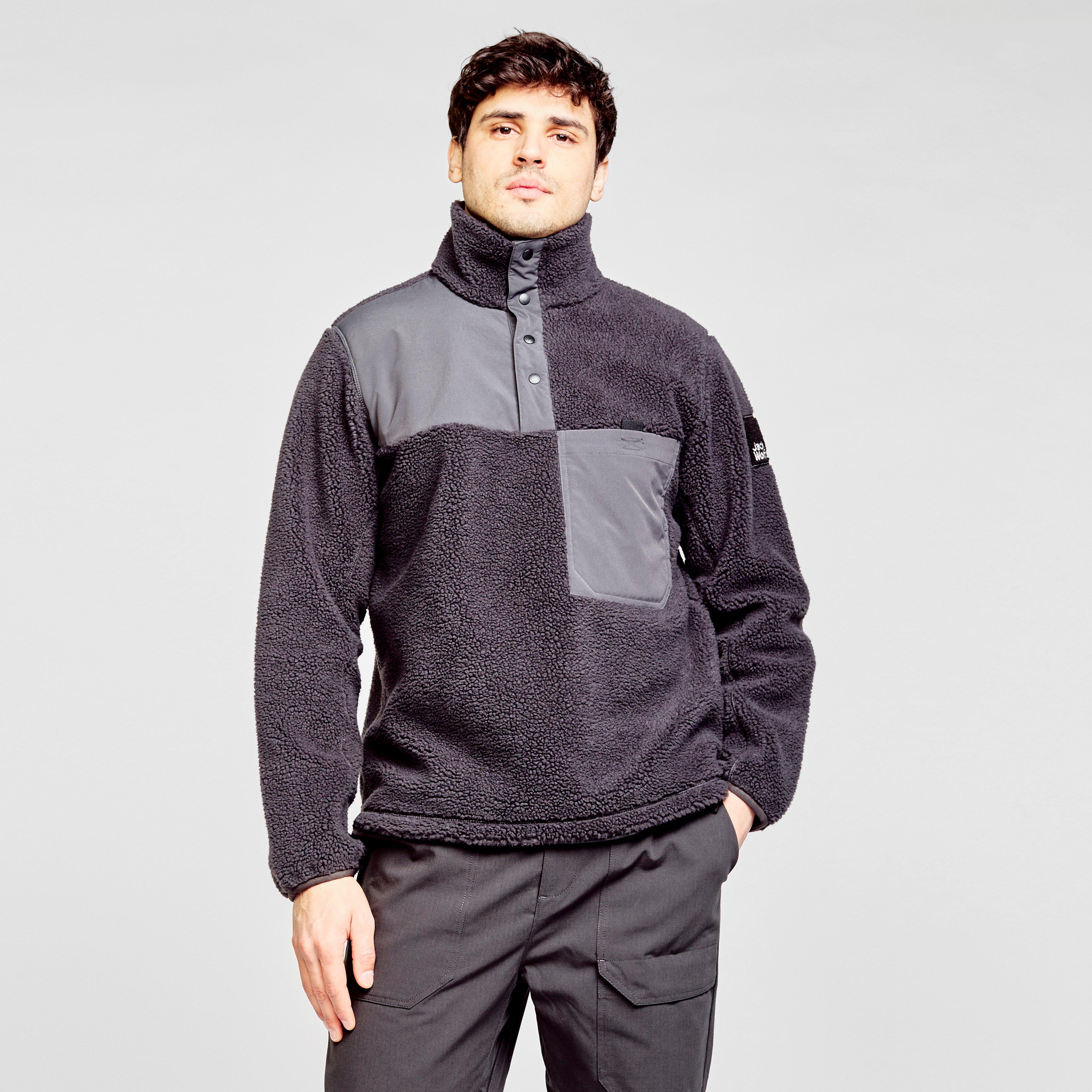 Men’s Fearless Snap Fleece