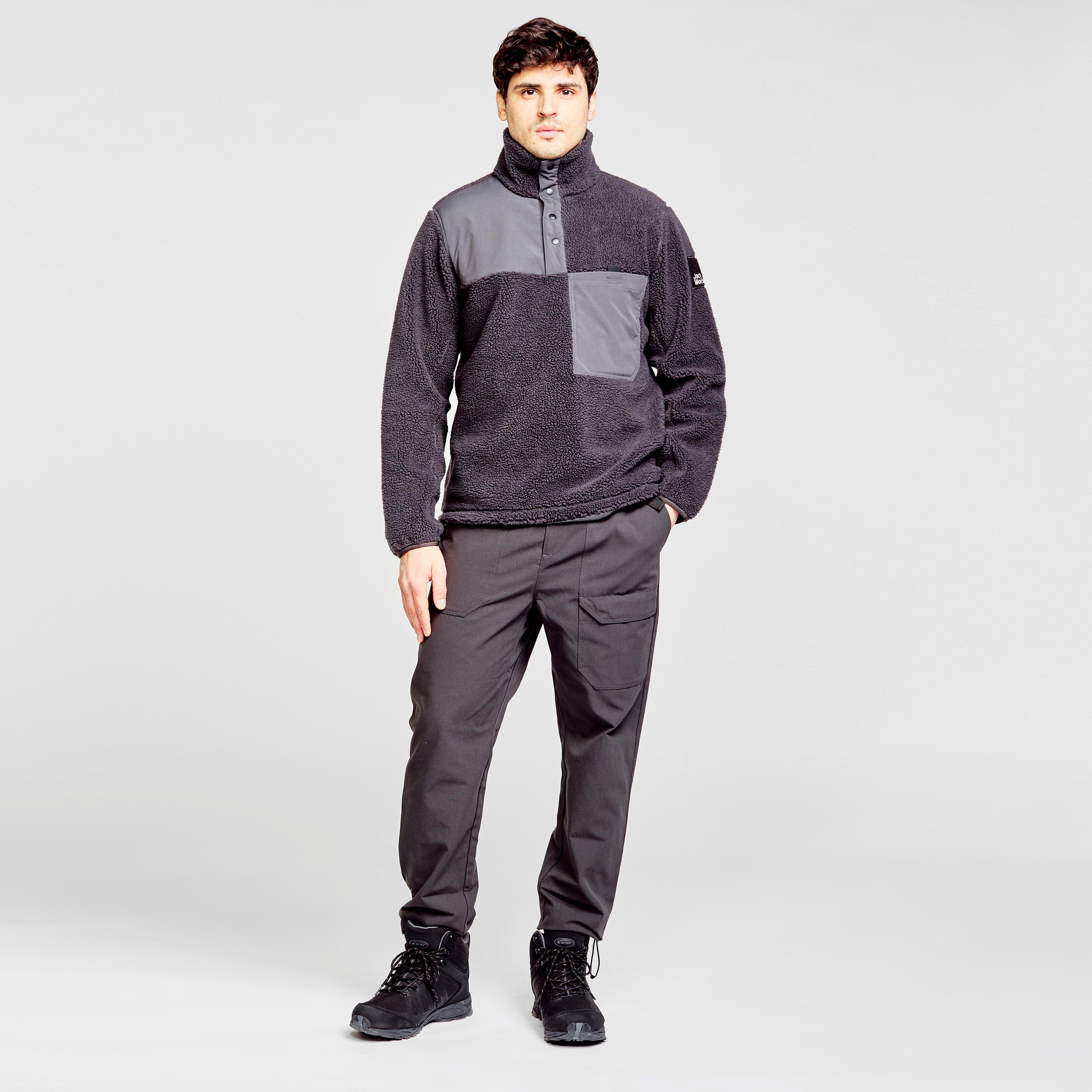 Men’s Fearless Snap Fleece