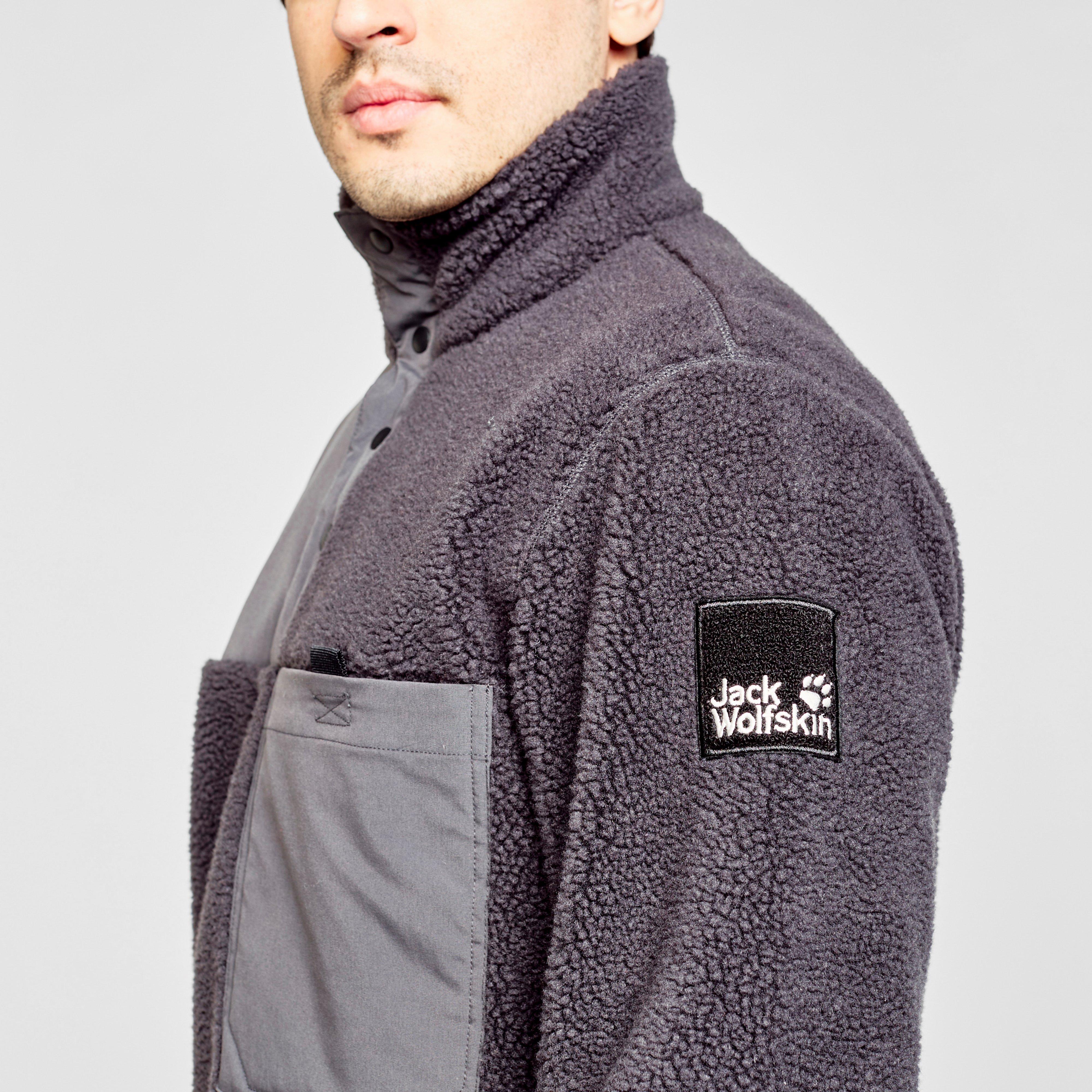 Men’s Fearless Snap Fleece