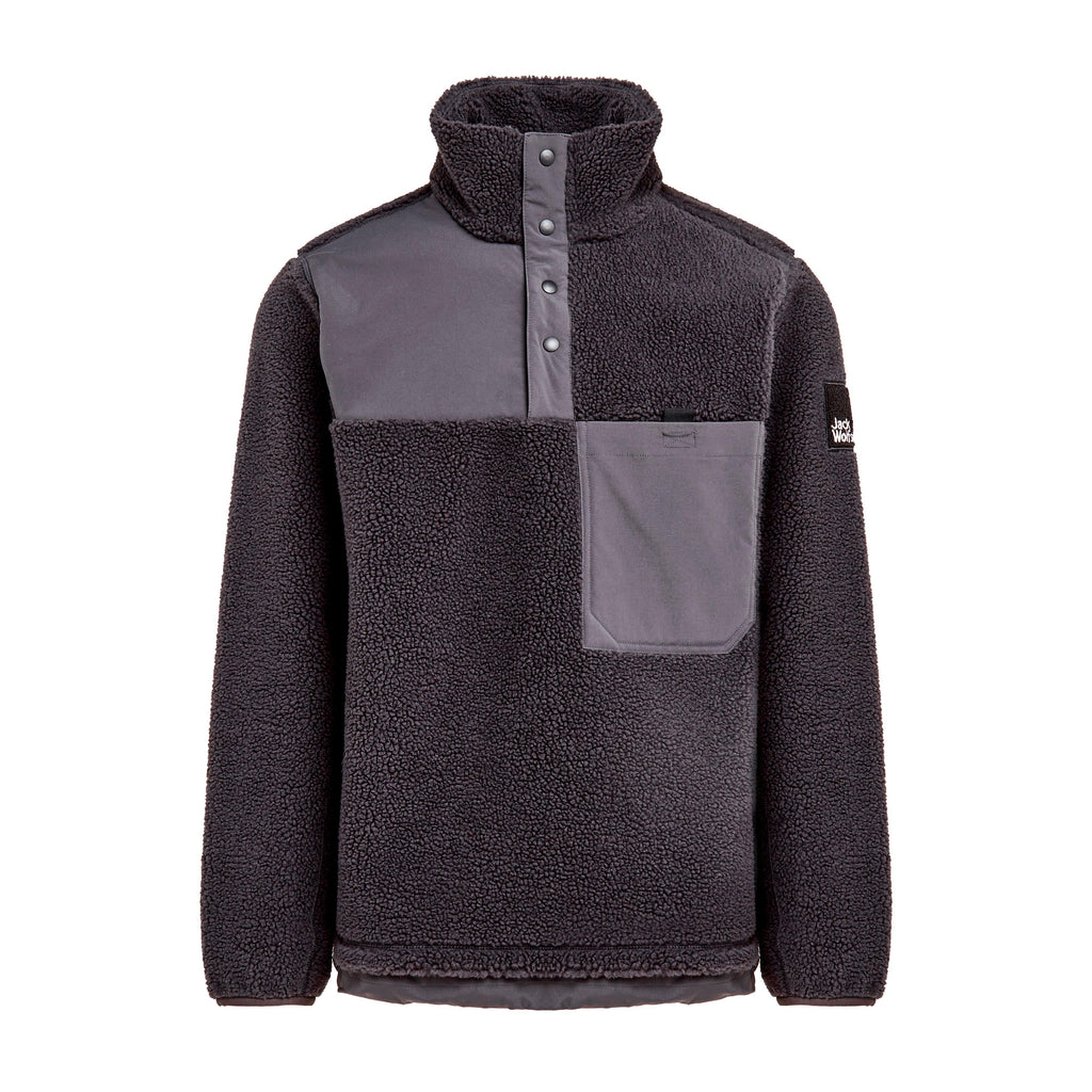 Men’s Fearless Snap Fleece