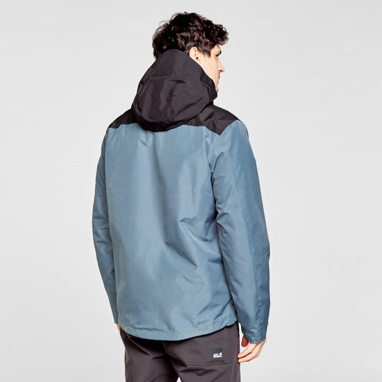 Men’s Arland 3-in-1 Waterproof Jacket