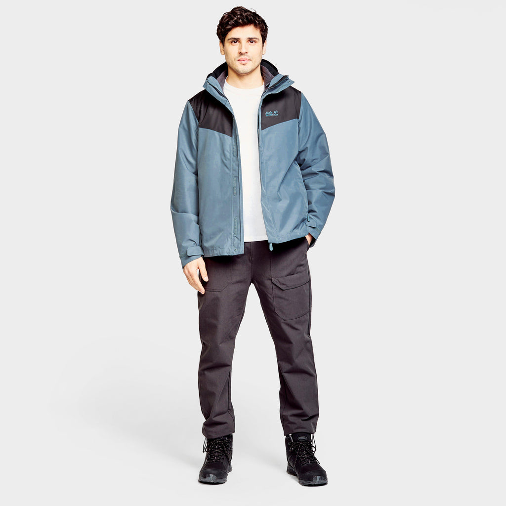 Men’s Arland 3-in-1 Waterproof Jacket