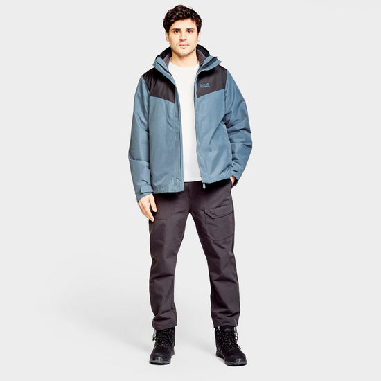 Men’s Arland 3-in-1 Waterproof Jacket