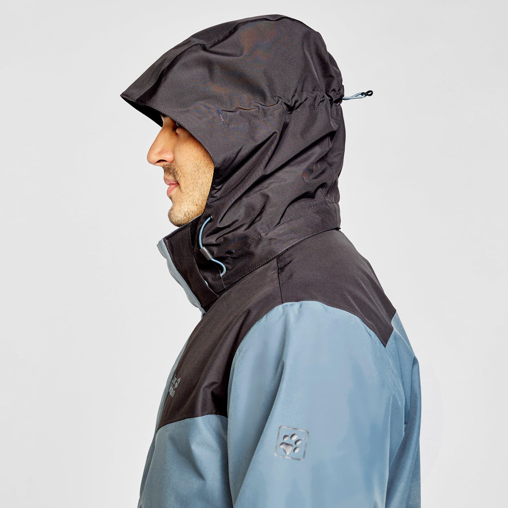 Men’s Arland 3-in-1 Waterproof Jacket