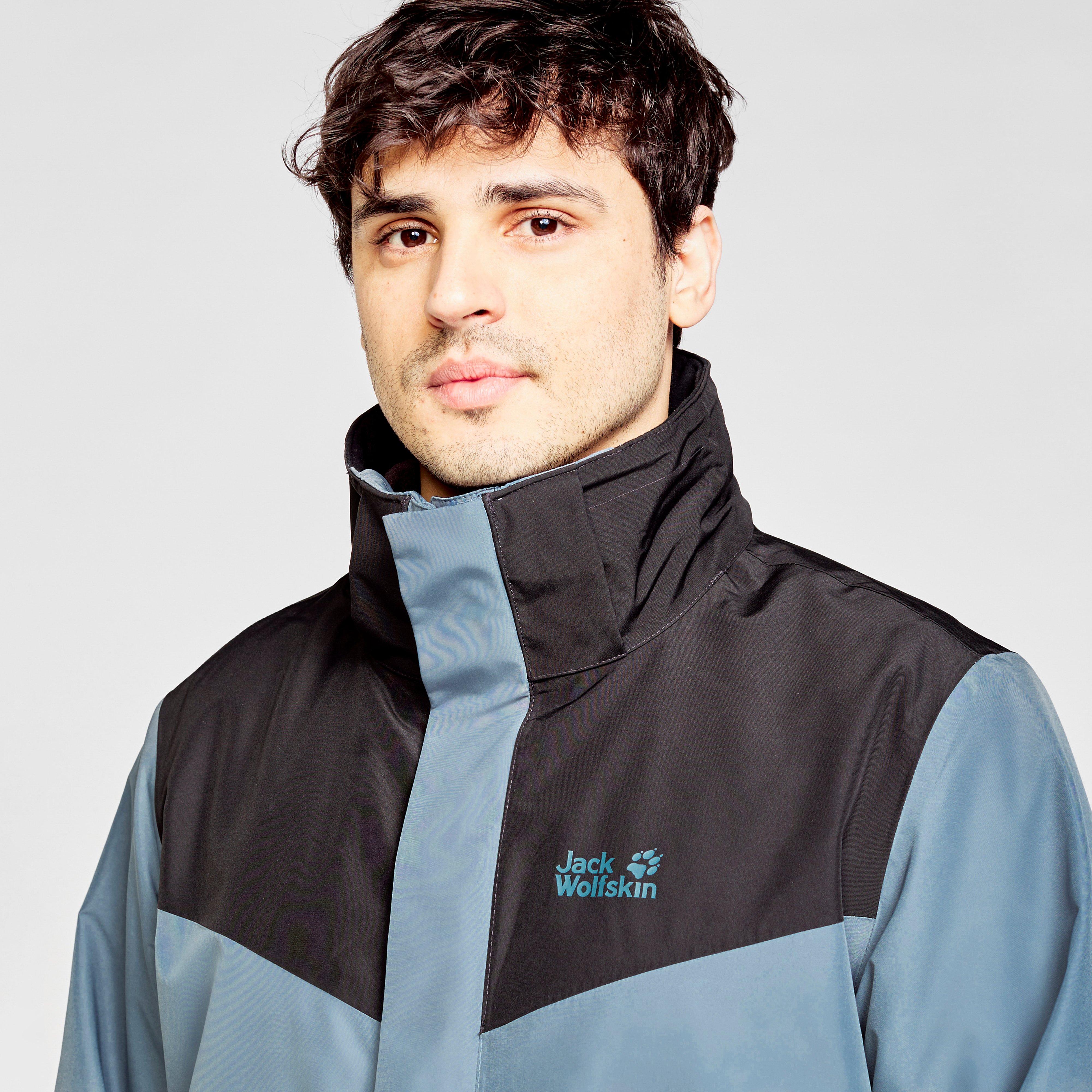 Men’s Arland 3-in-1 Waterproof Jacket