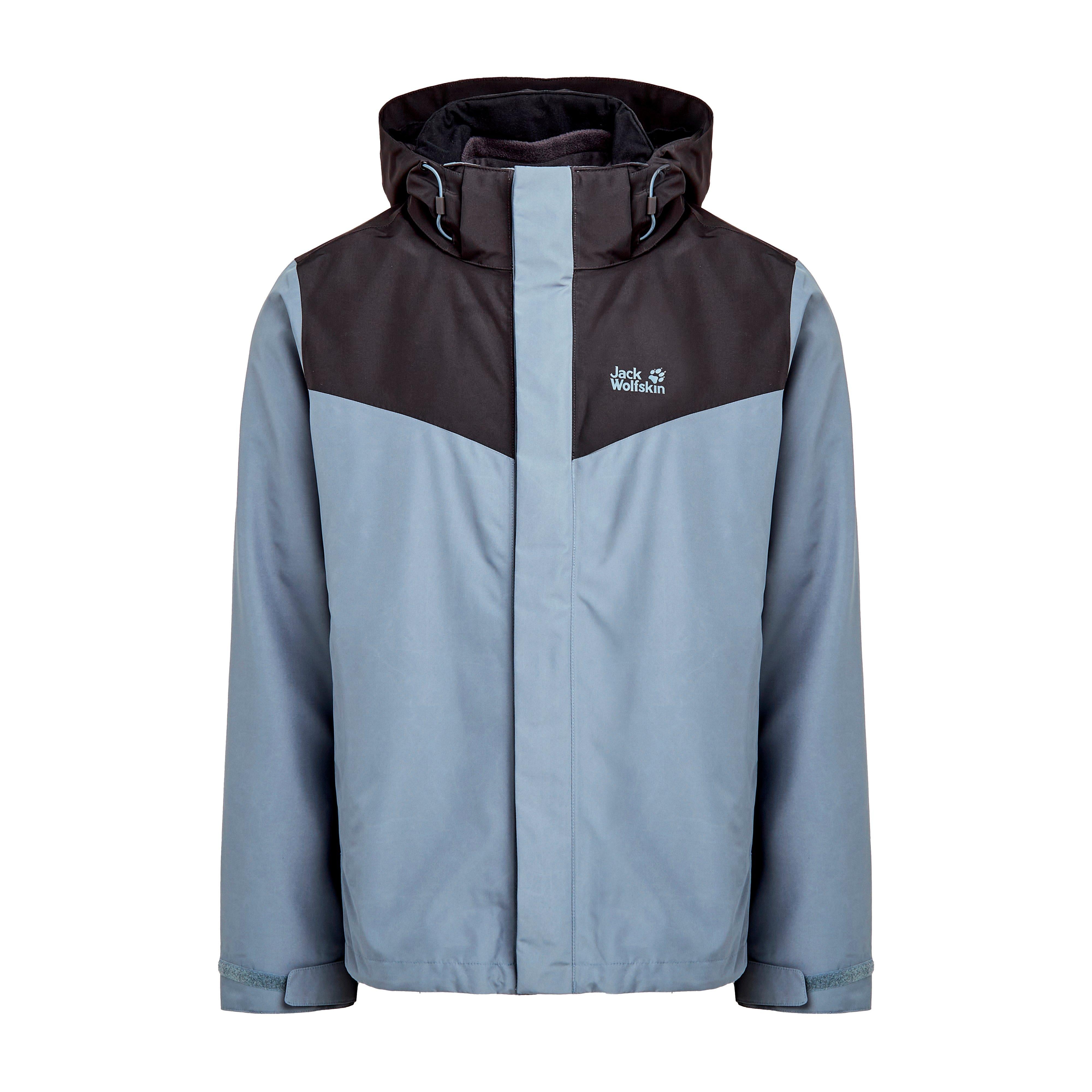 Men’s Arland 3-in-1 Waterproof Jacket