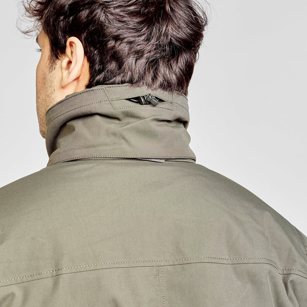 Men’s Glacier Canyon Parka