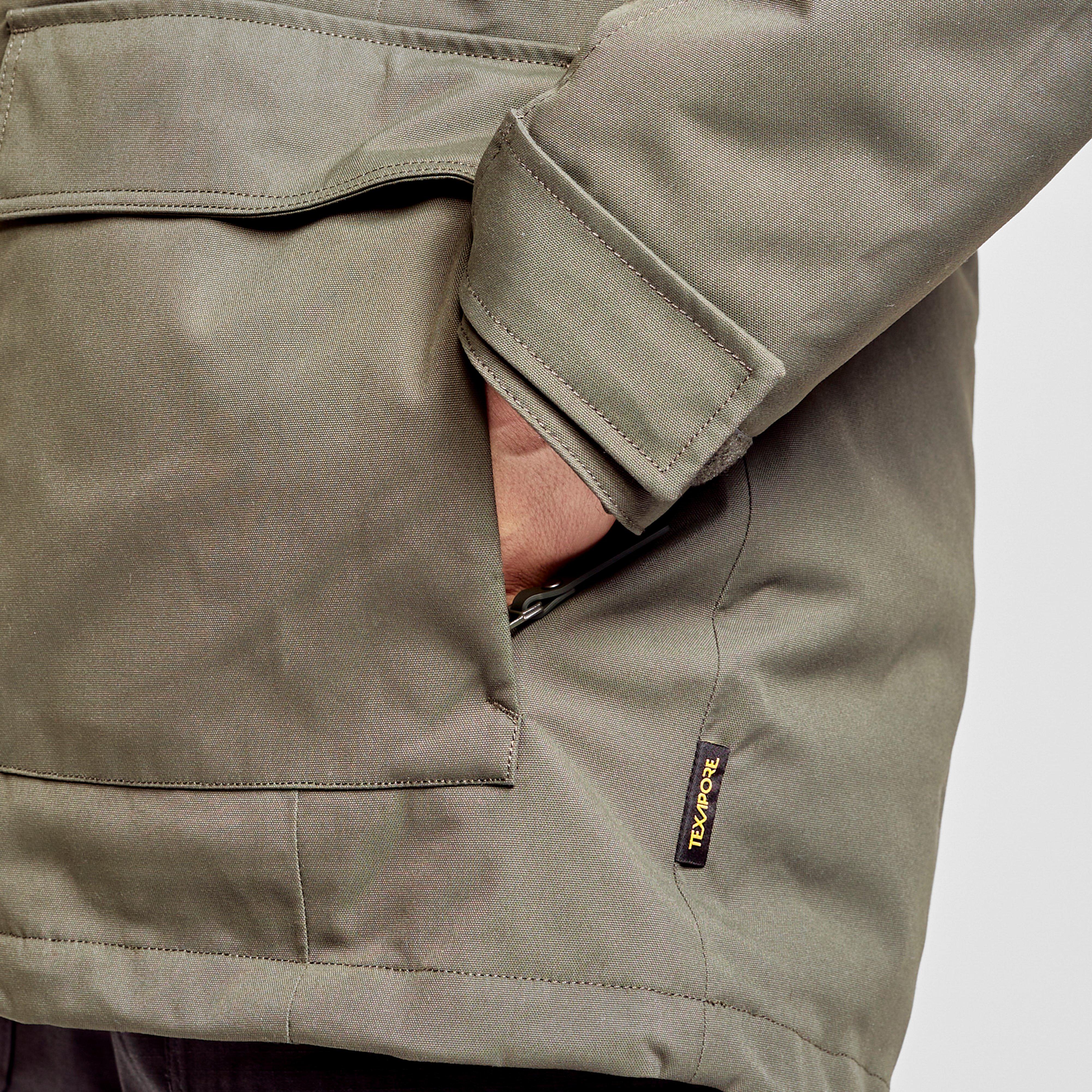 Men’s Glacier Canyon Parka
