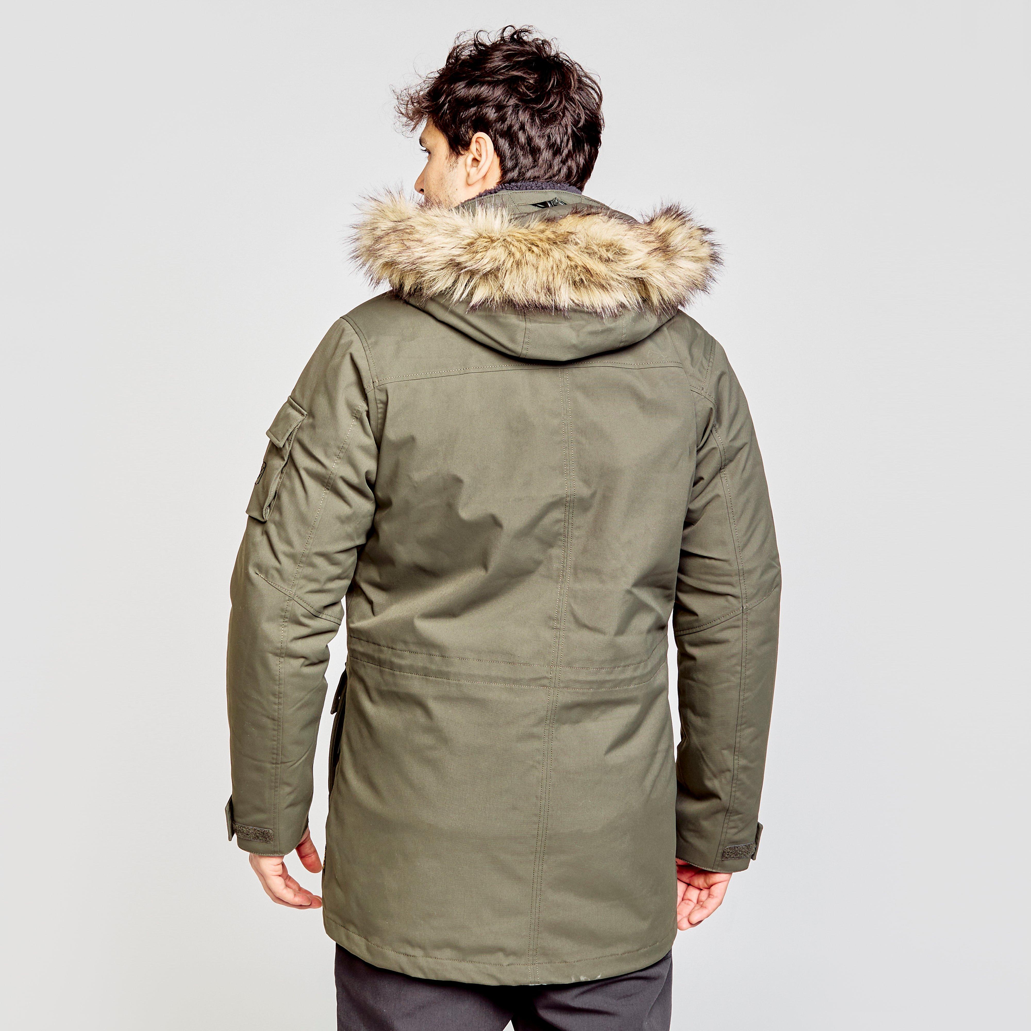 Men’s Glacier Canyon Parka