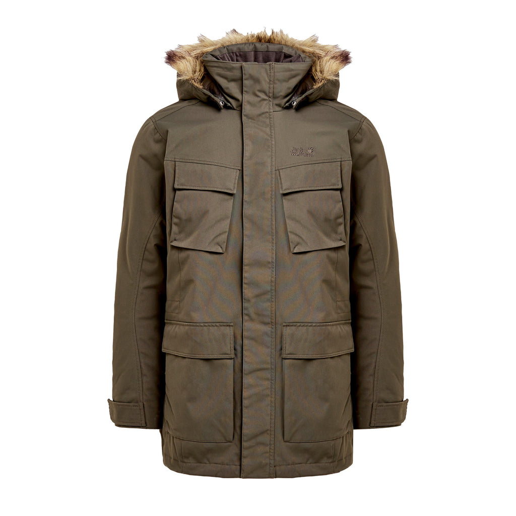Men’s Glacier Canyon Parka