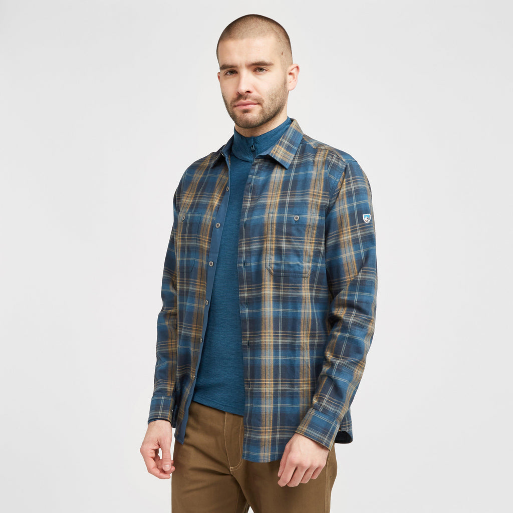 Men’s Fugitive Long Sleeve Shirt