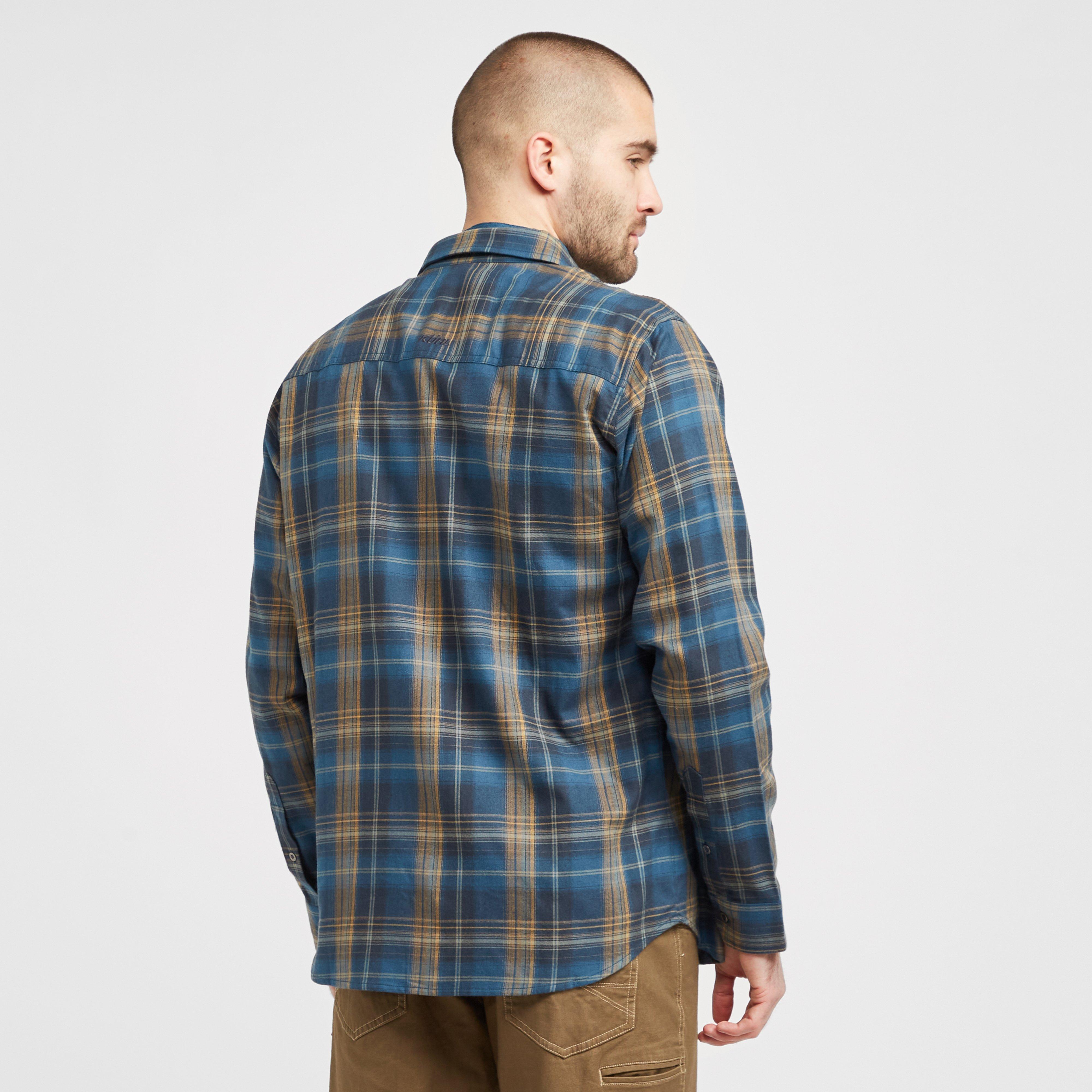 Men’s Fugitive Long Sleeve Shirt