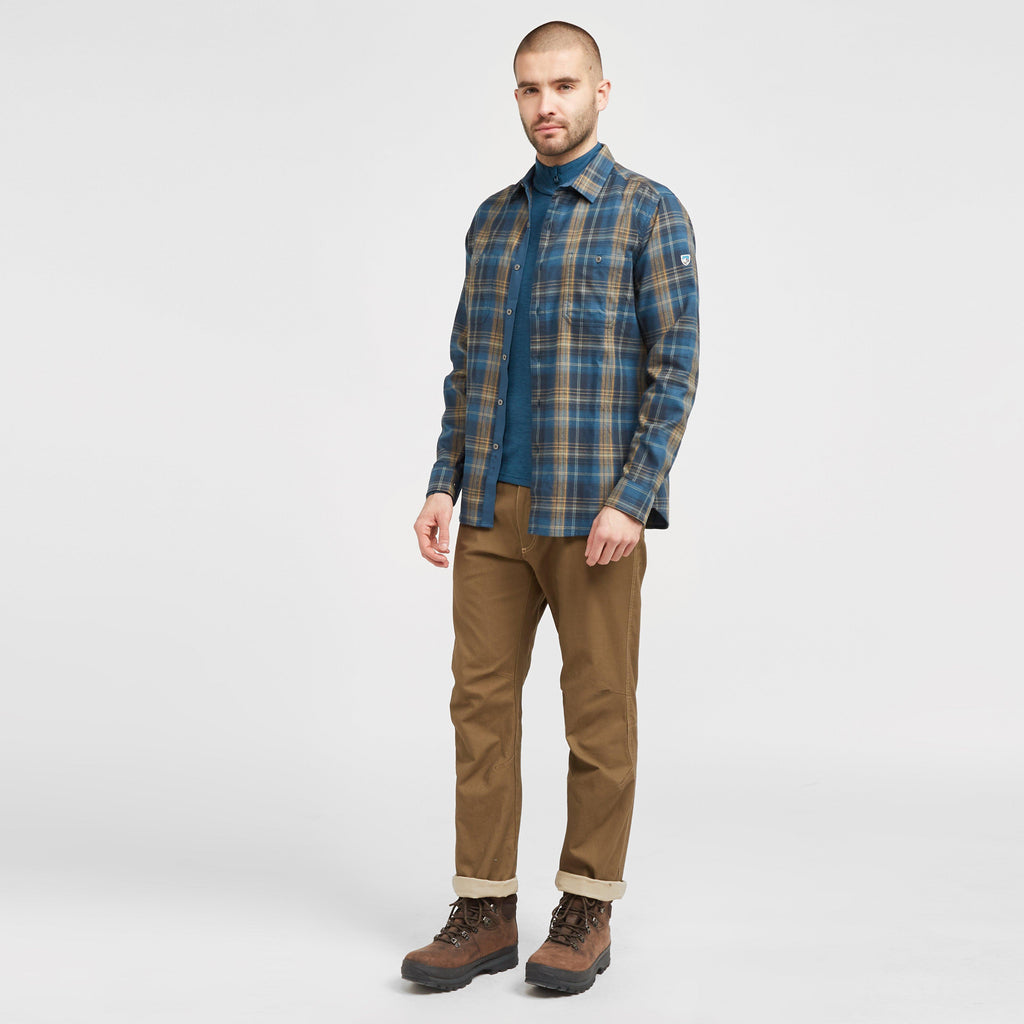 Men’s Fugitive Long Sleeve Shirt
