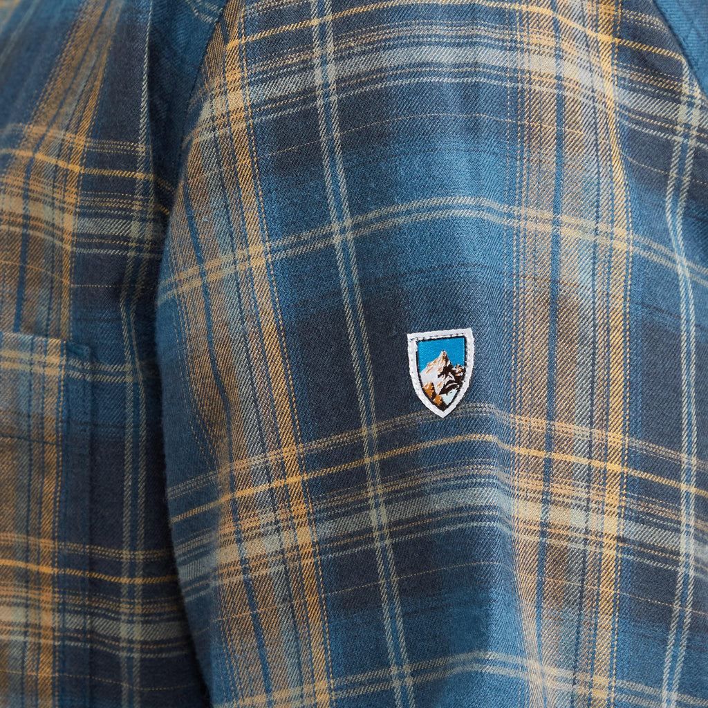 Men’s Fugitive Long Sleeve Shirt
