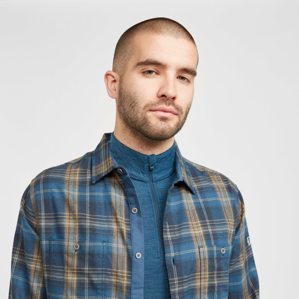 Men’s Fugitive Long Sleeve Shirt