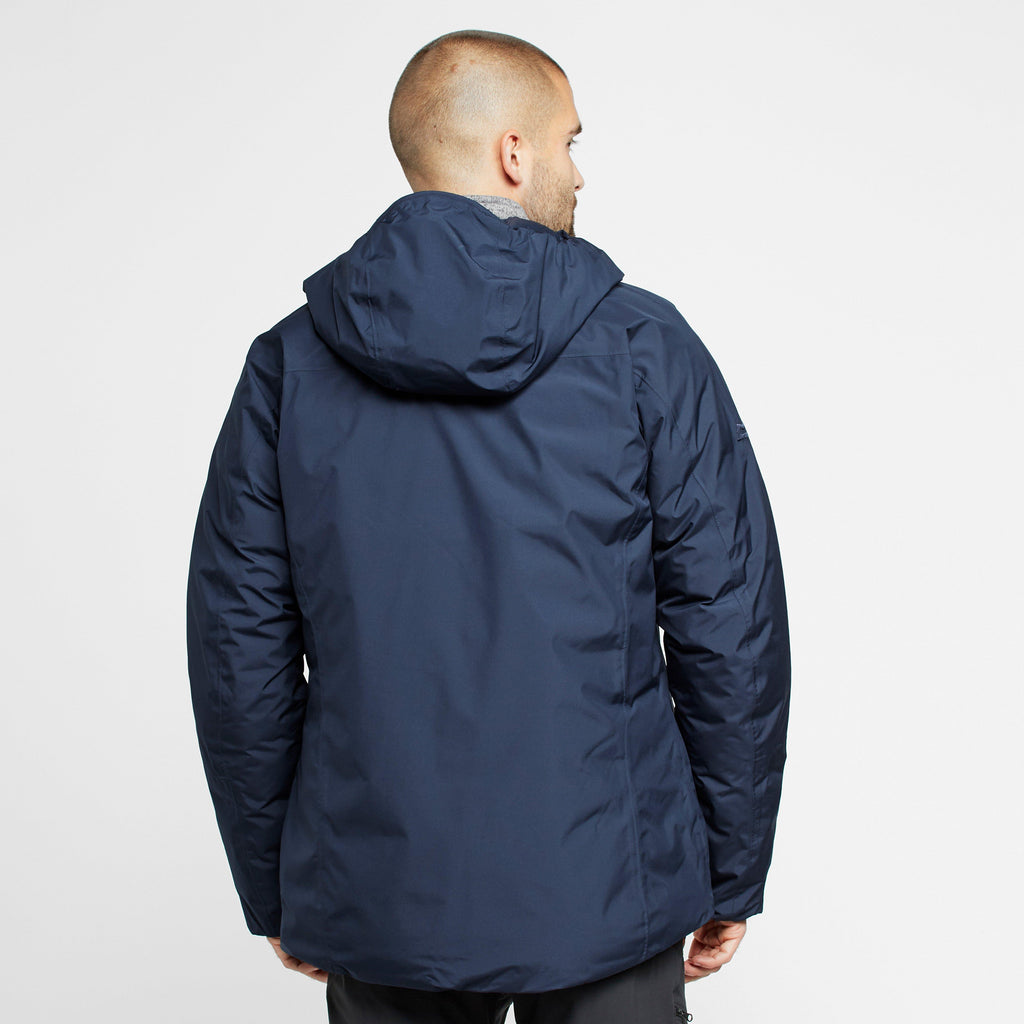Mens Triton Jacket Navy