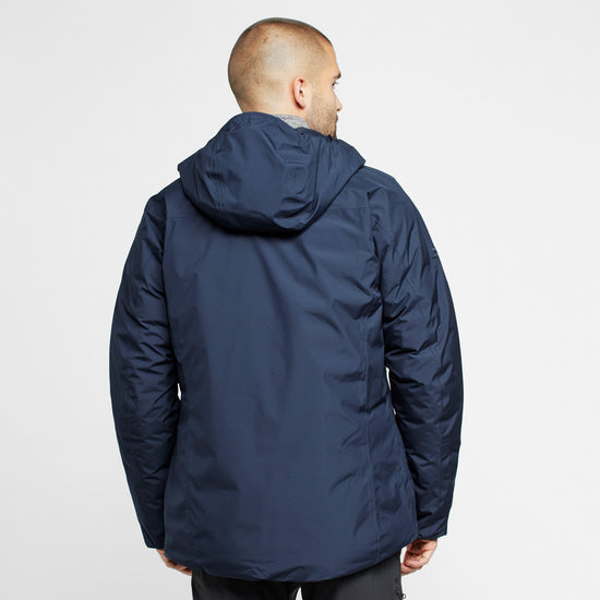 Mens Triton Jacket Navy