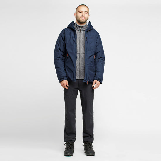 Mens Triton Jacket Navy