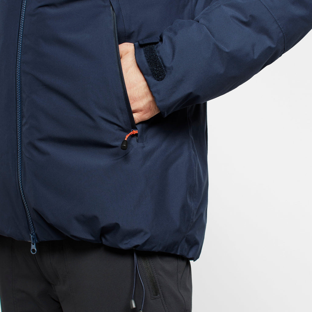 Mens Triton Jacket Navy