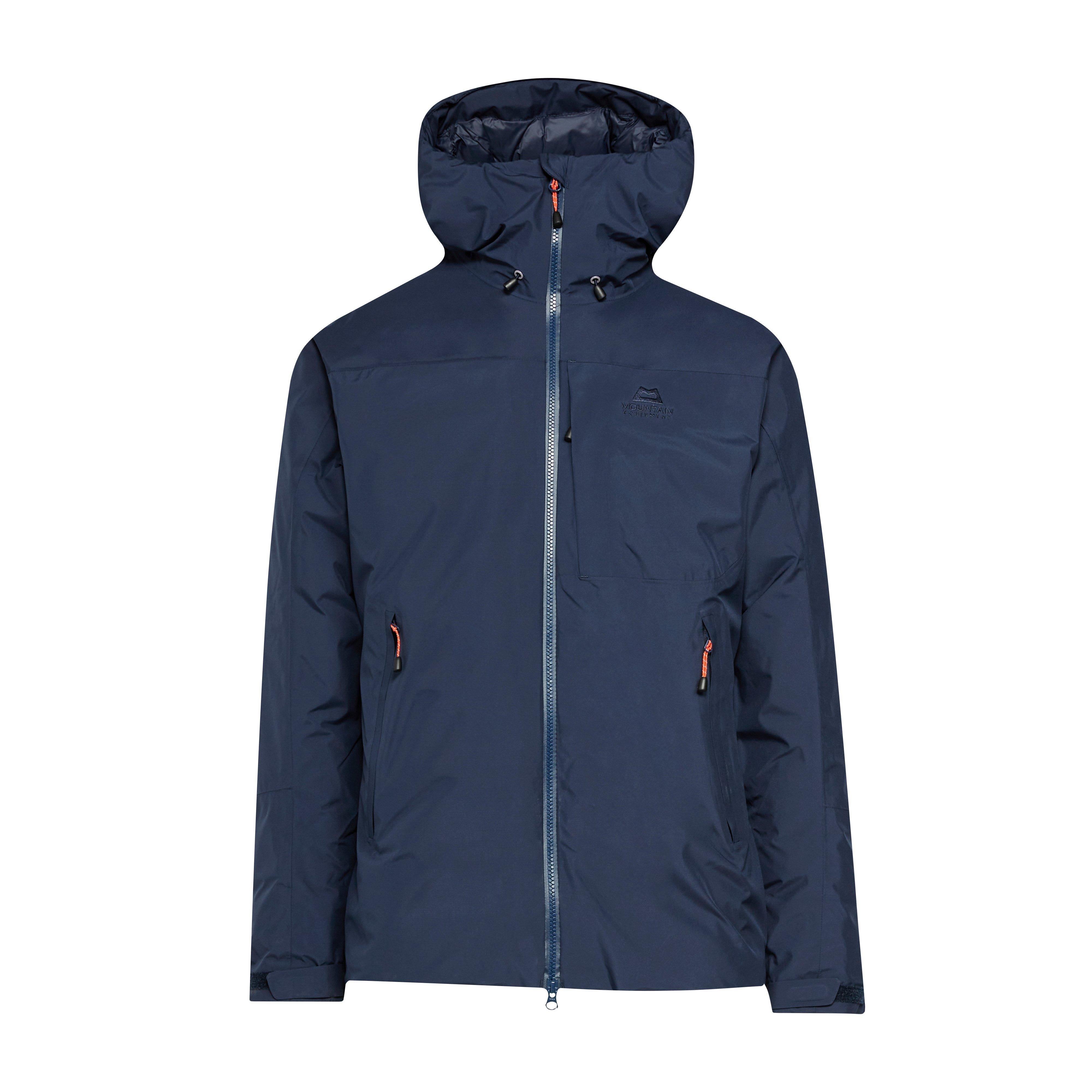Mens Triton Jacket Navy