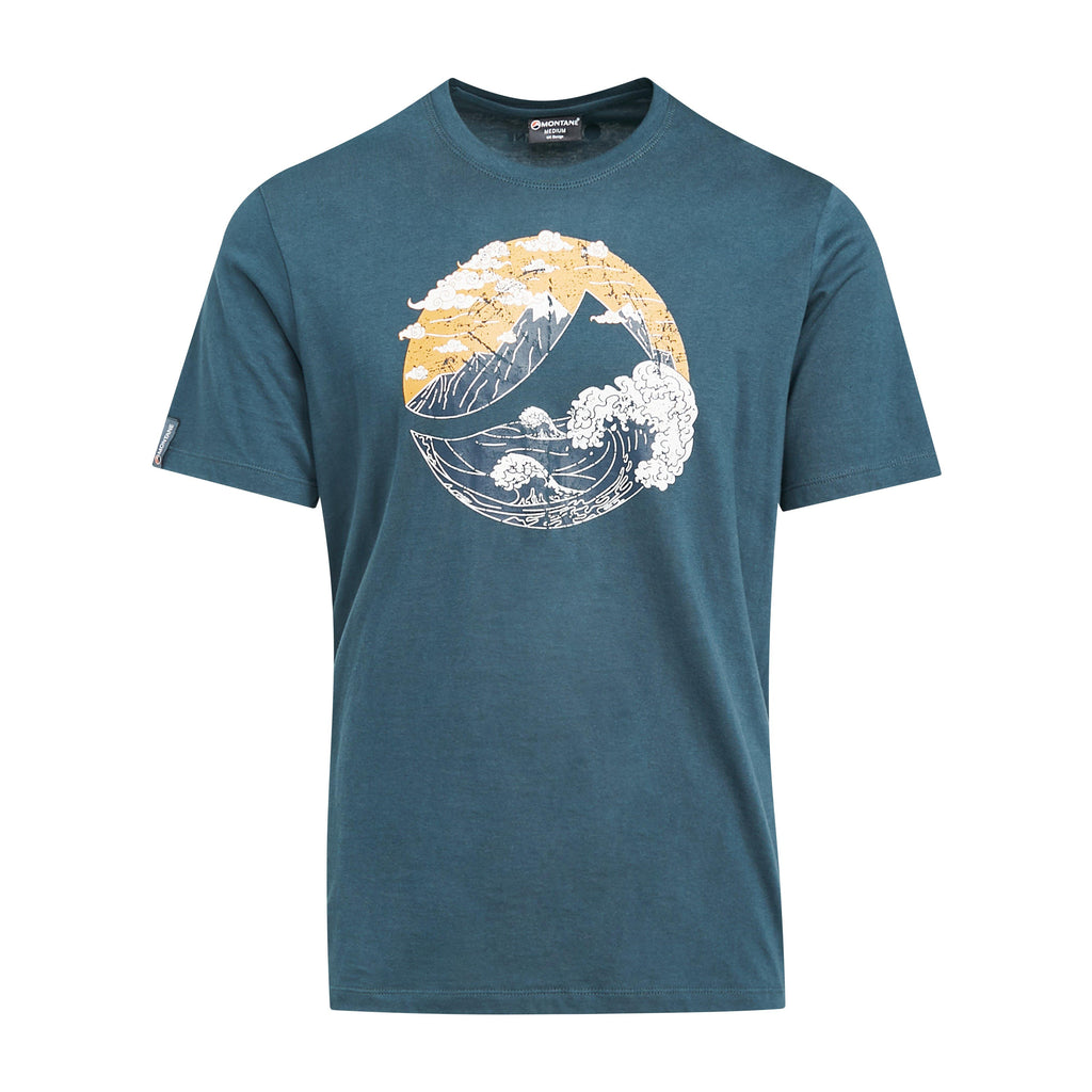 Men’s Great Mountain T-Shirt