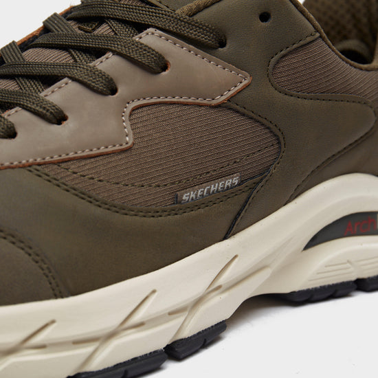 Men’s Arch Fit Baxter Trainers