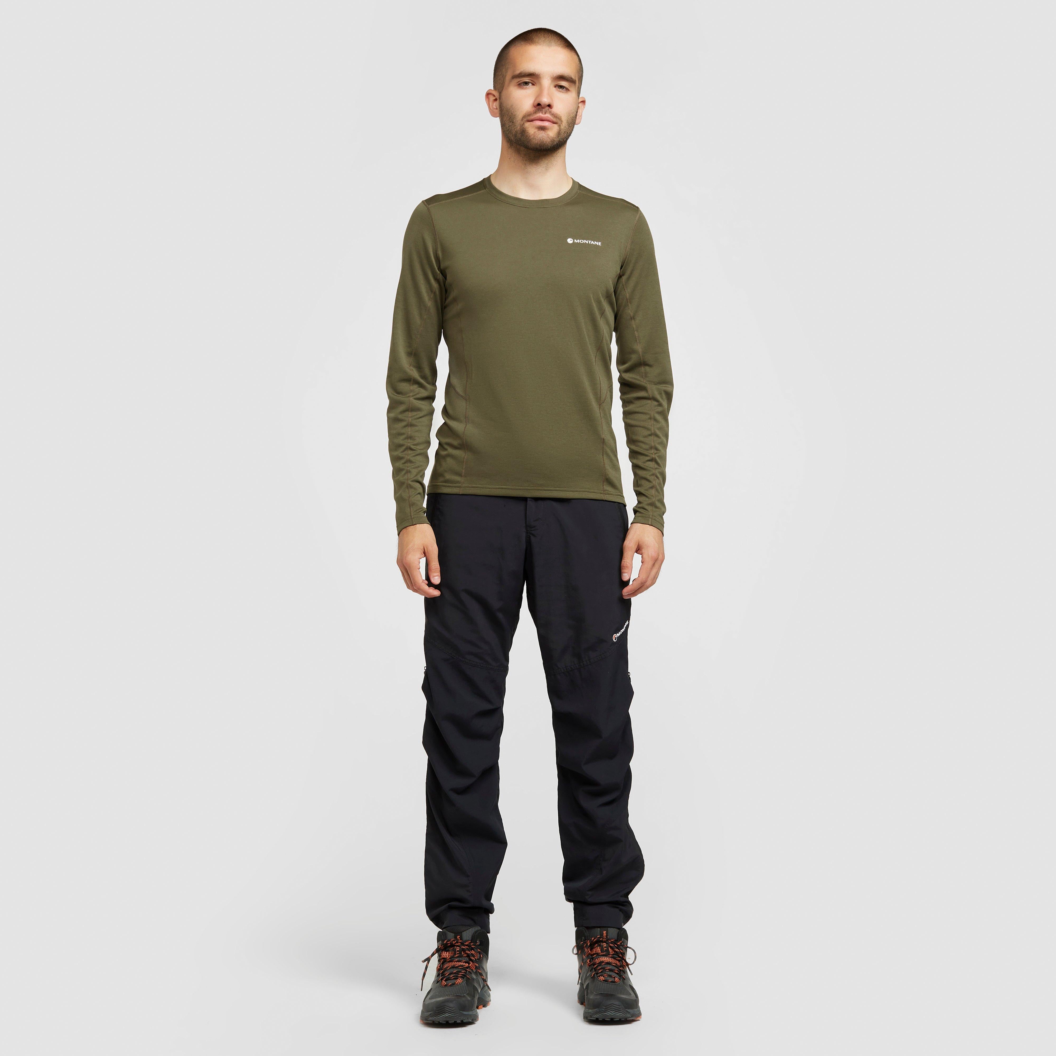 Men’s Dart Long Sleeve T-Shirt
