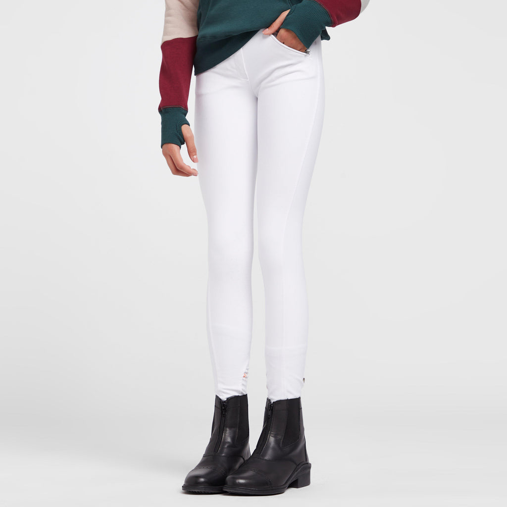 Kids' Thompson Knee Patch Breeches