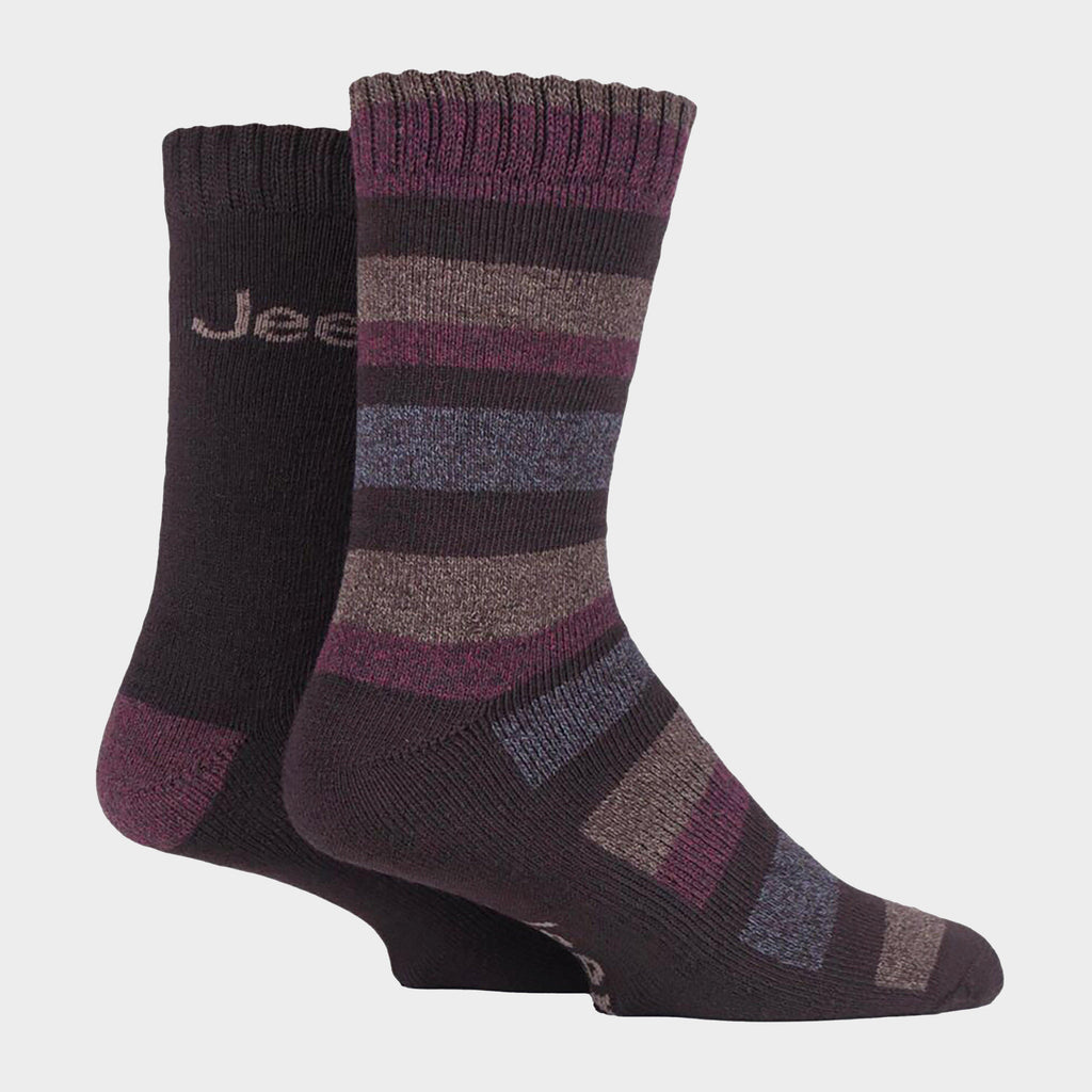 Men’s Performance Boot Socks (4 pairs)