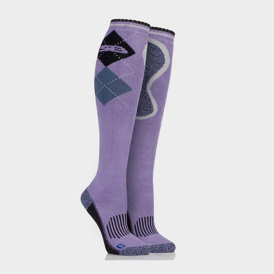 Women’s Patterdale Long Socks