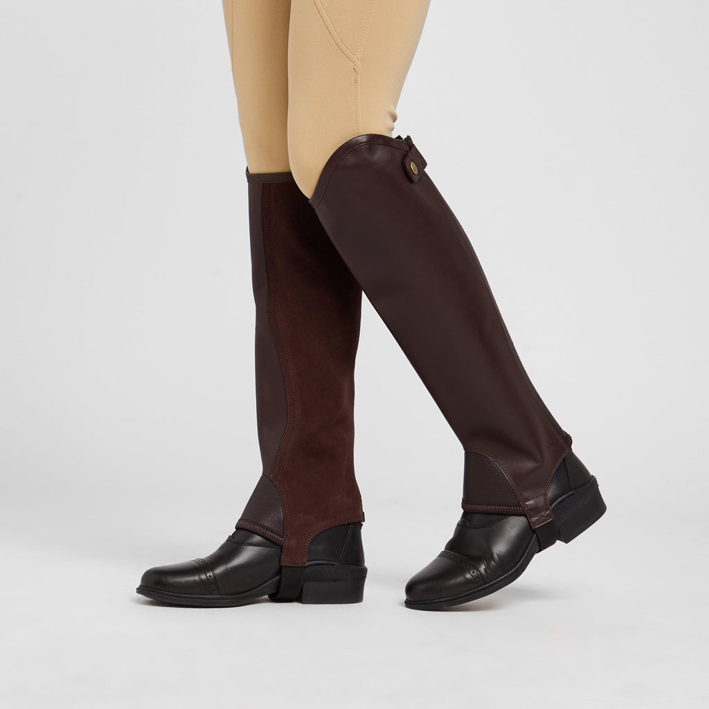 Concord Half Chaps