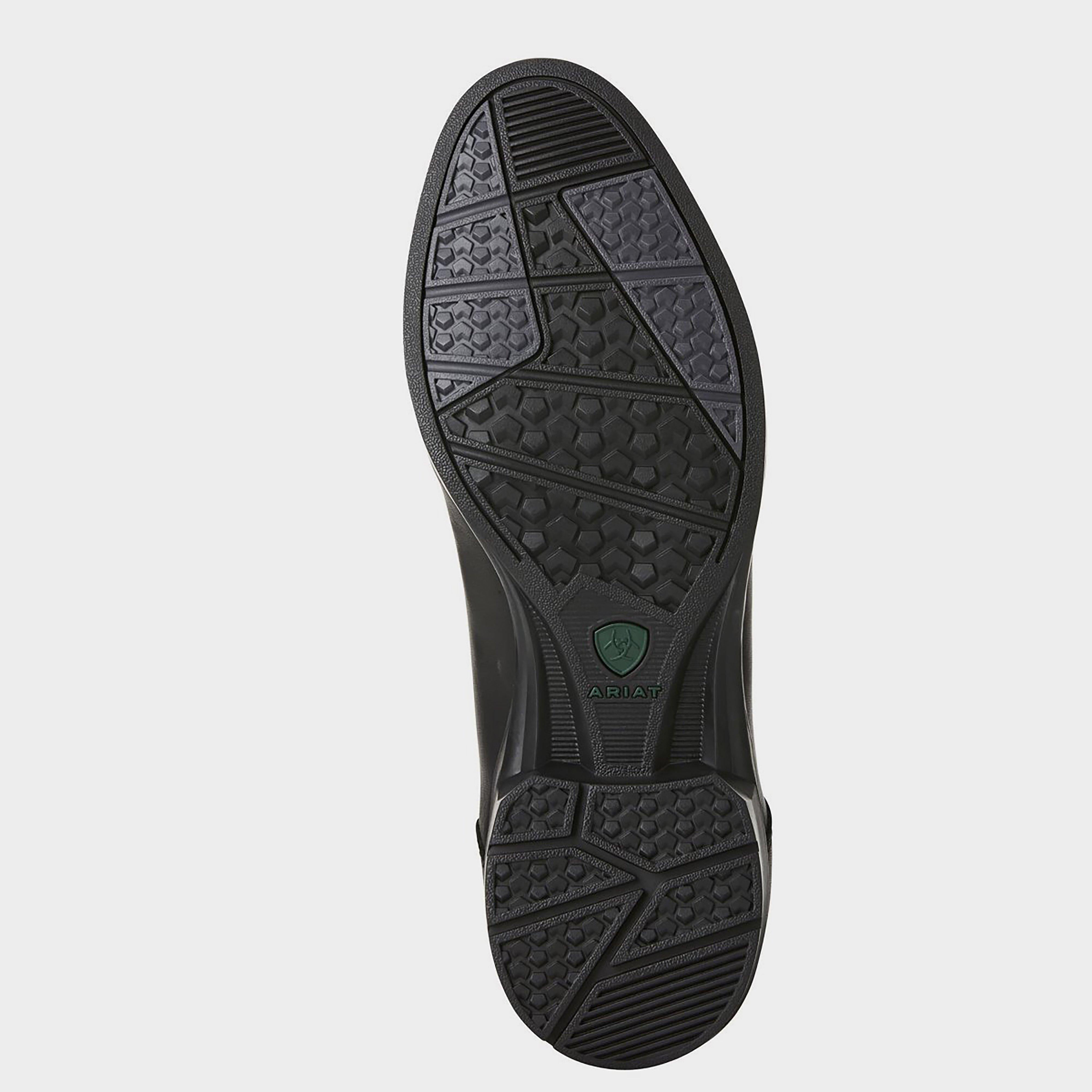 Women's Heritage IV Zip  Paddock Boots Black