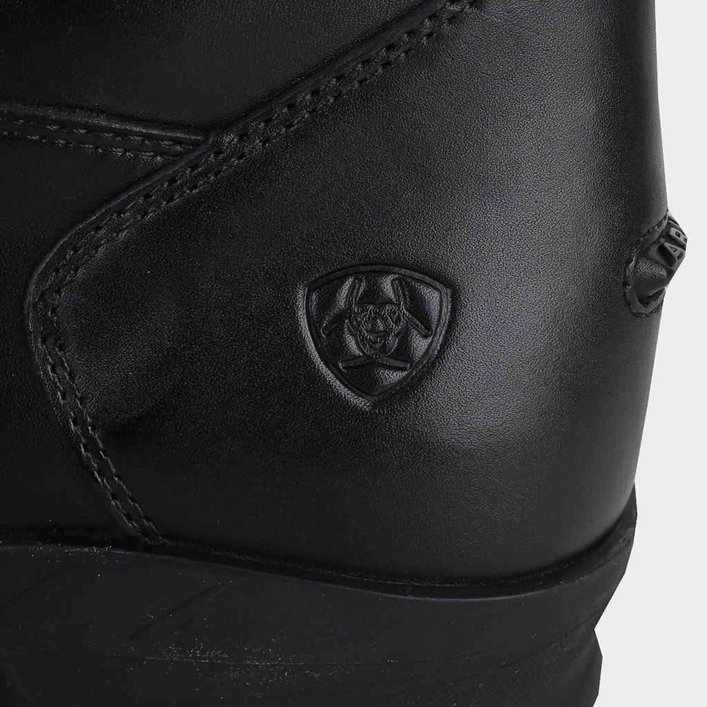 Women's Heritage IV Zip  Paddock Boots Black