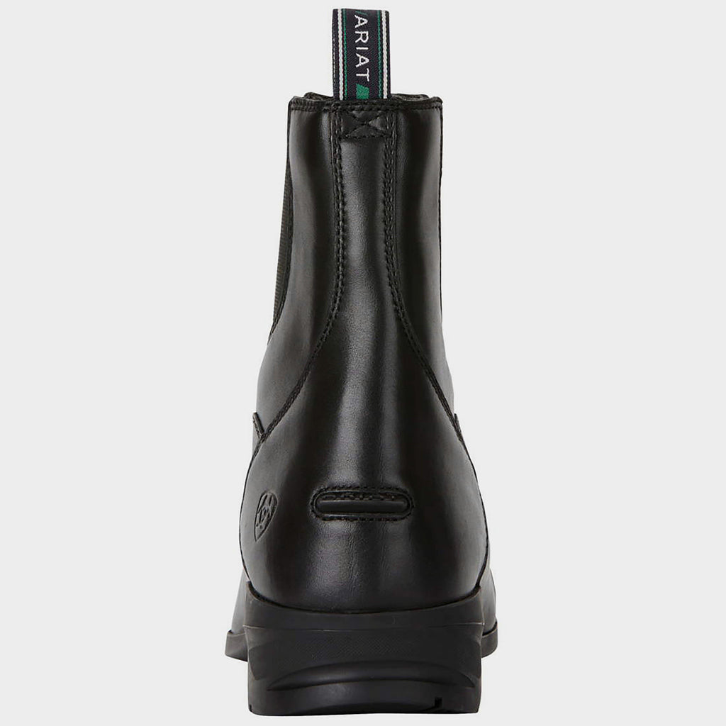 Men's Heritage IV Zip Paddock Boots Black