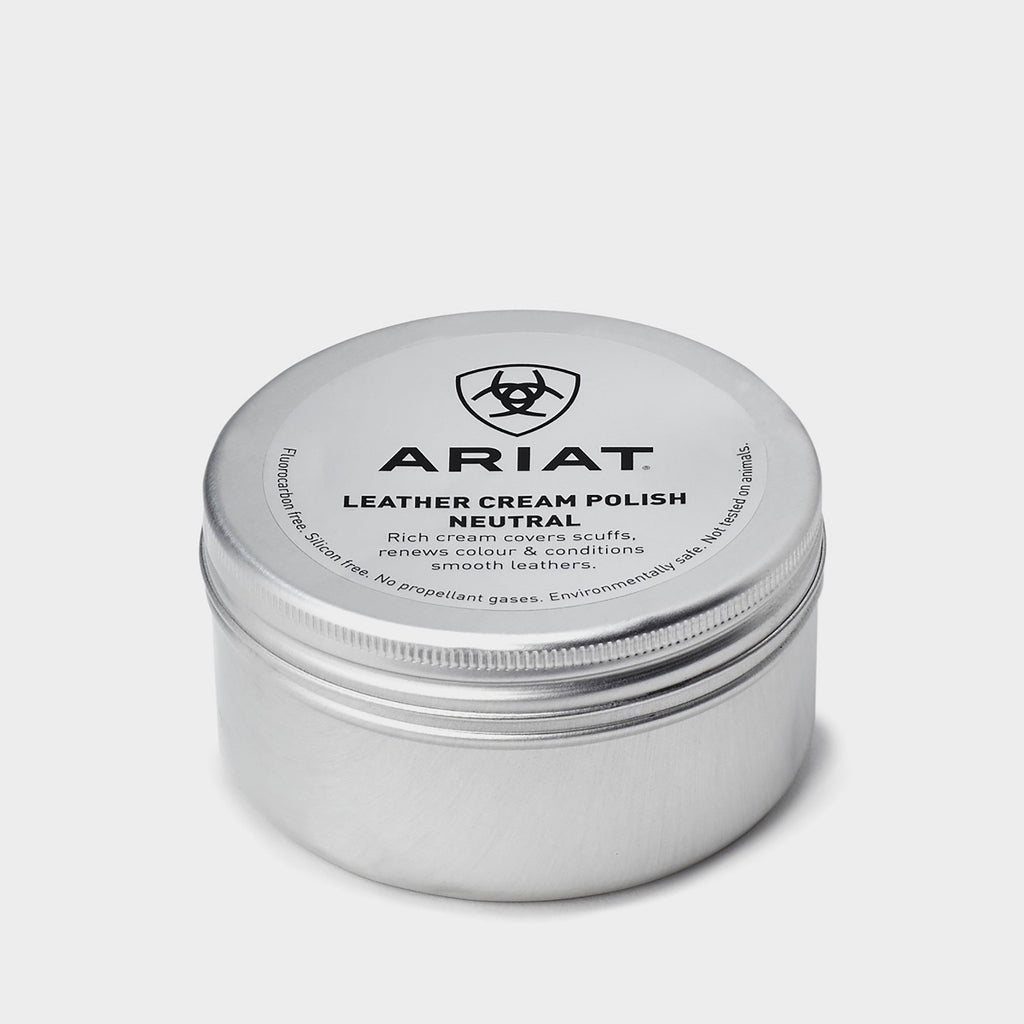 Leather Polish Natural