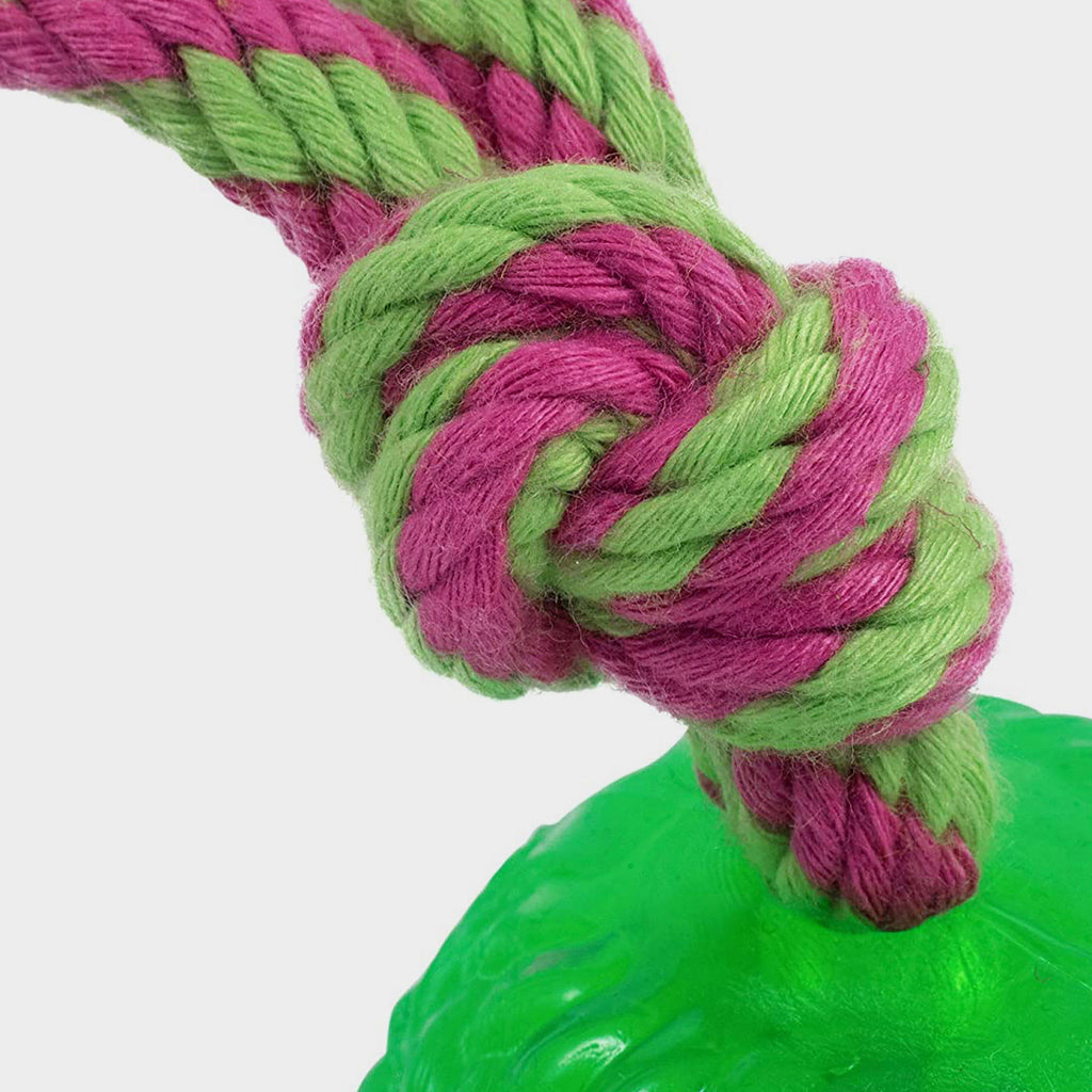 Toyz Rope Bouncy Ball