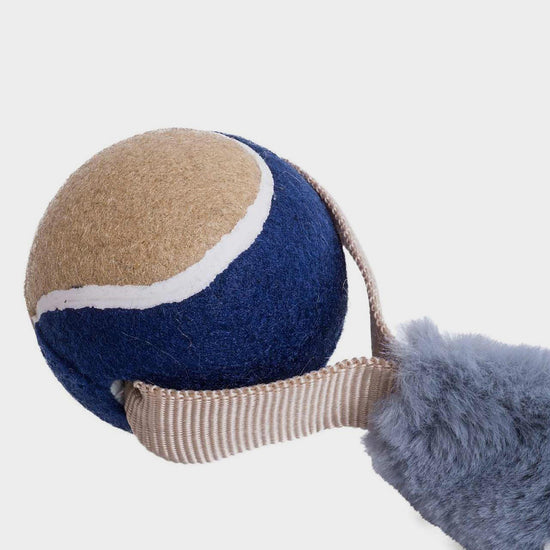 Outdoor Paws Aqua Stretchy Ball