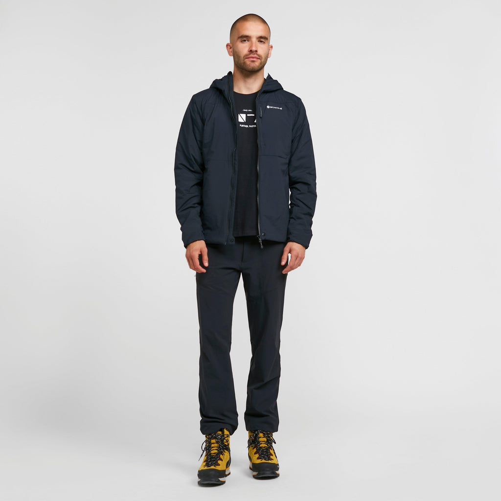 Men’s Fireball Insulated Jacket