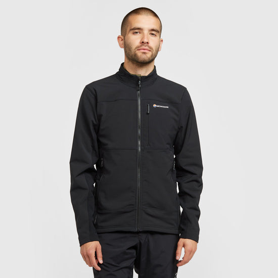 Men’s Krypton Softshell Jacket