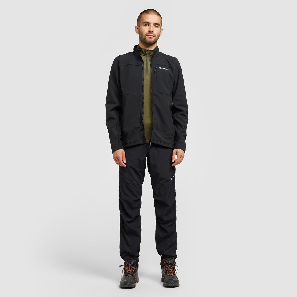 Men’s Krypton Softshell Jacket