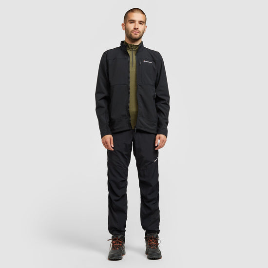 Men’s Krypton Softshell Jacket