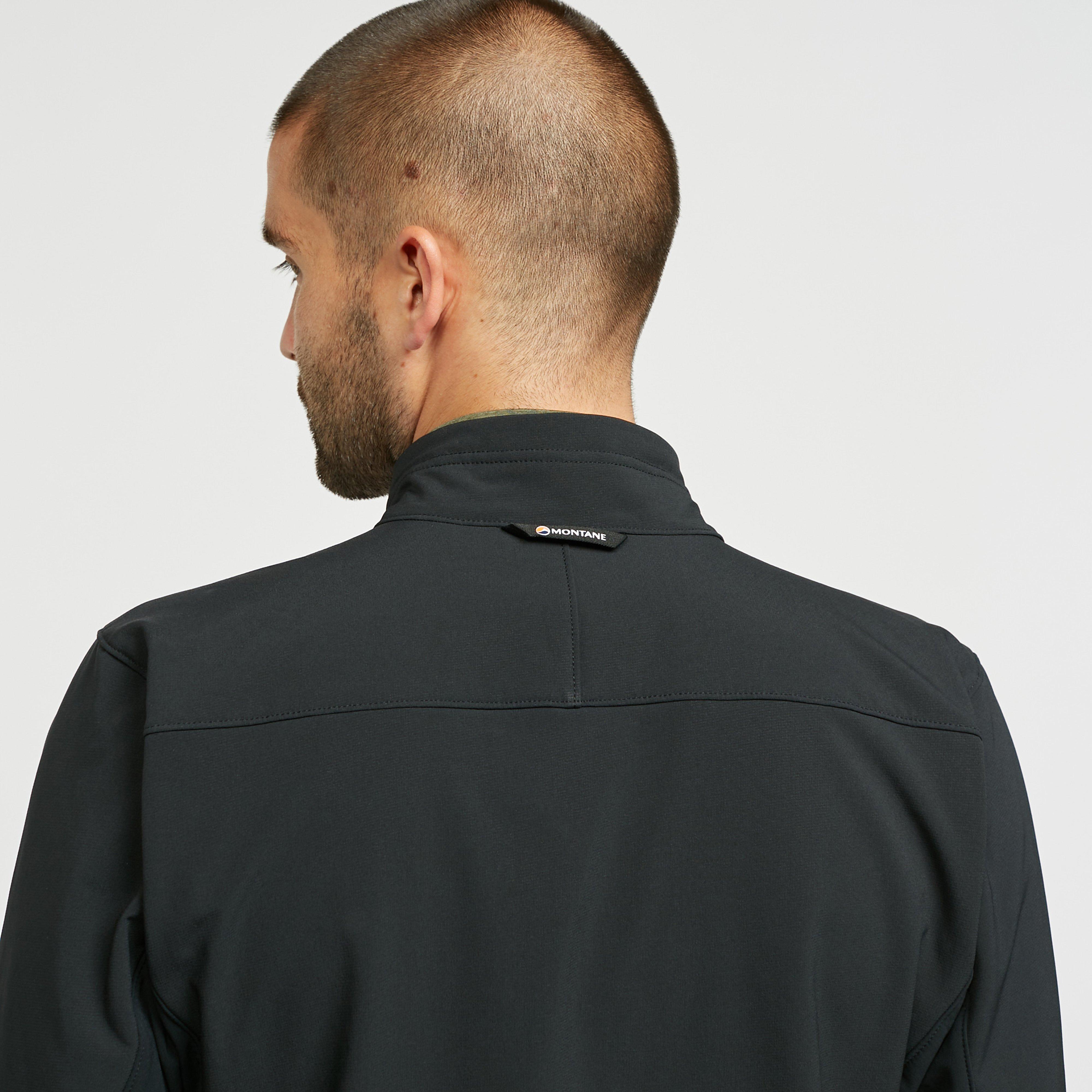 Men’s Krypton Softshell Jacket