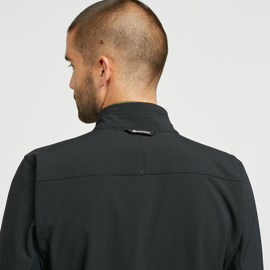 Men’s Krypton Softshell Jacket