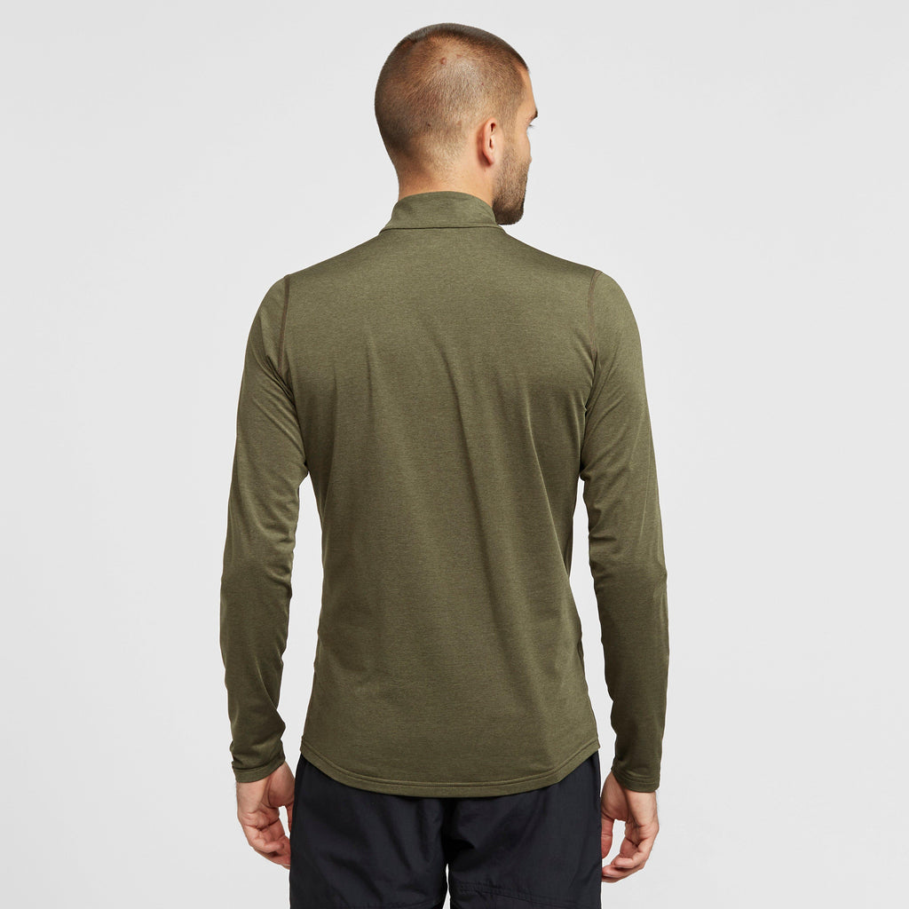 Men's Dart Thermal Long-sleeve Top