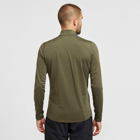 Men's Dart Thermal Long-sleeve Top