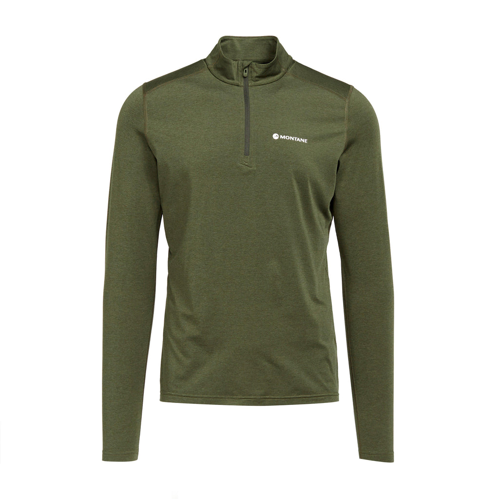 Men's Dart Thermal Long-sleeve Top