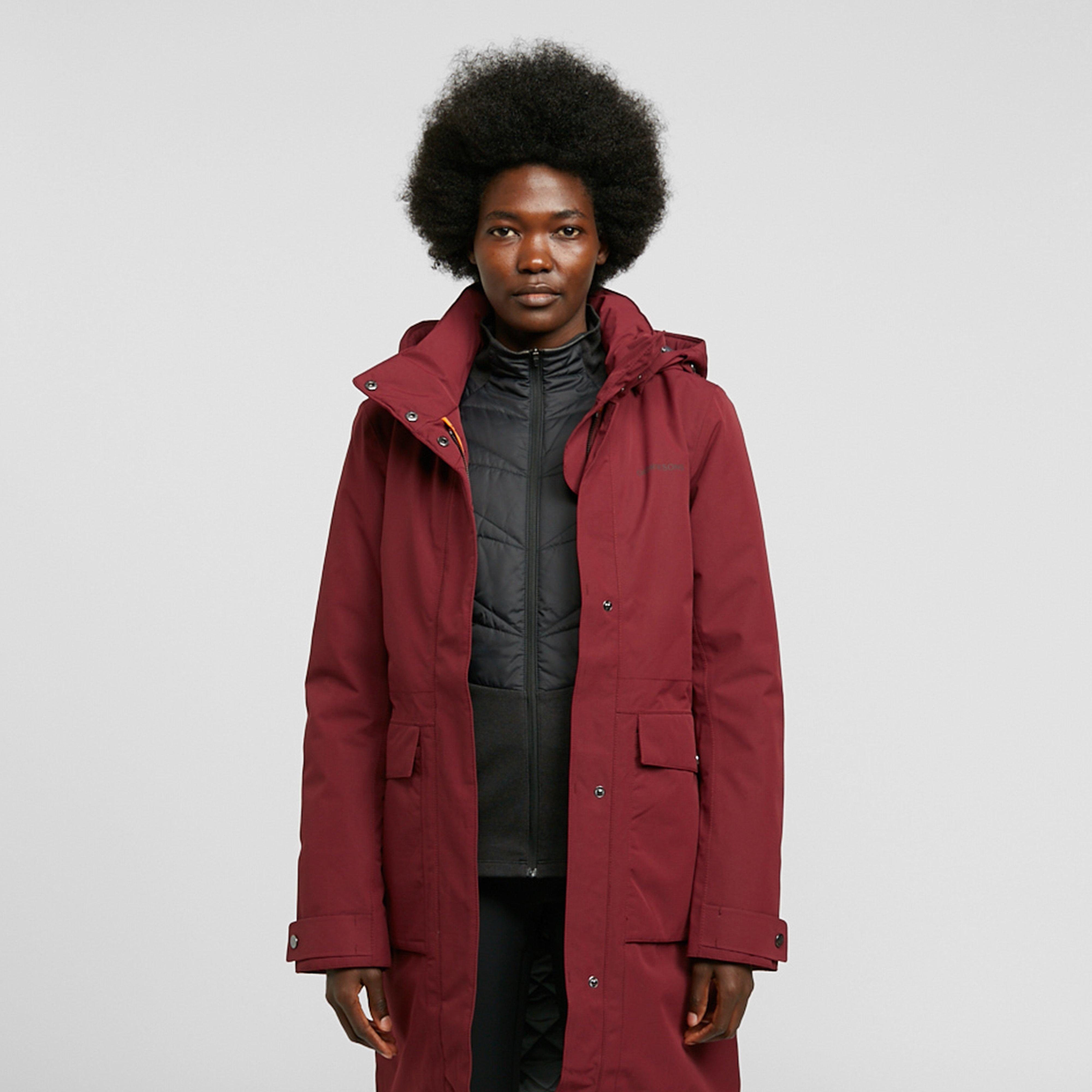 Women’s Emilia Parka Jacket