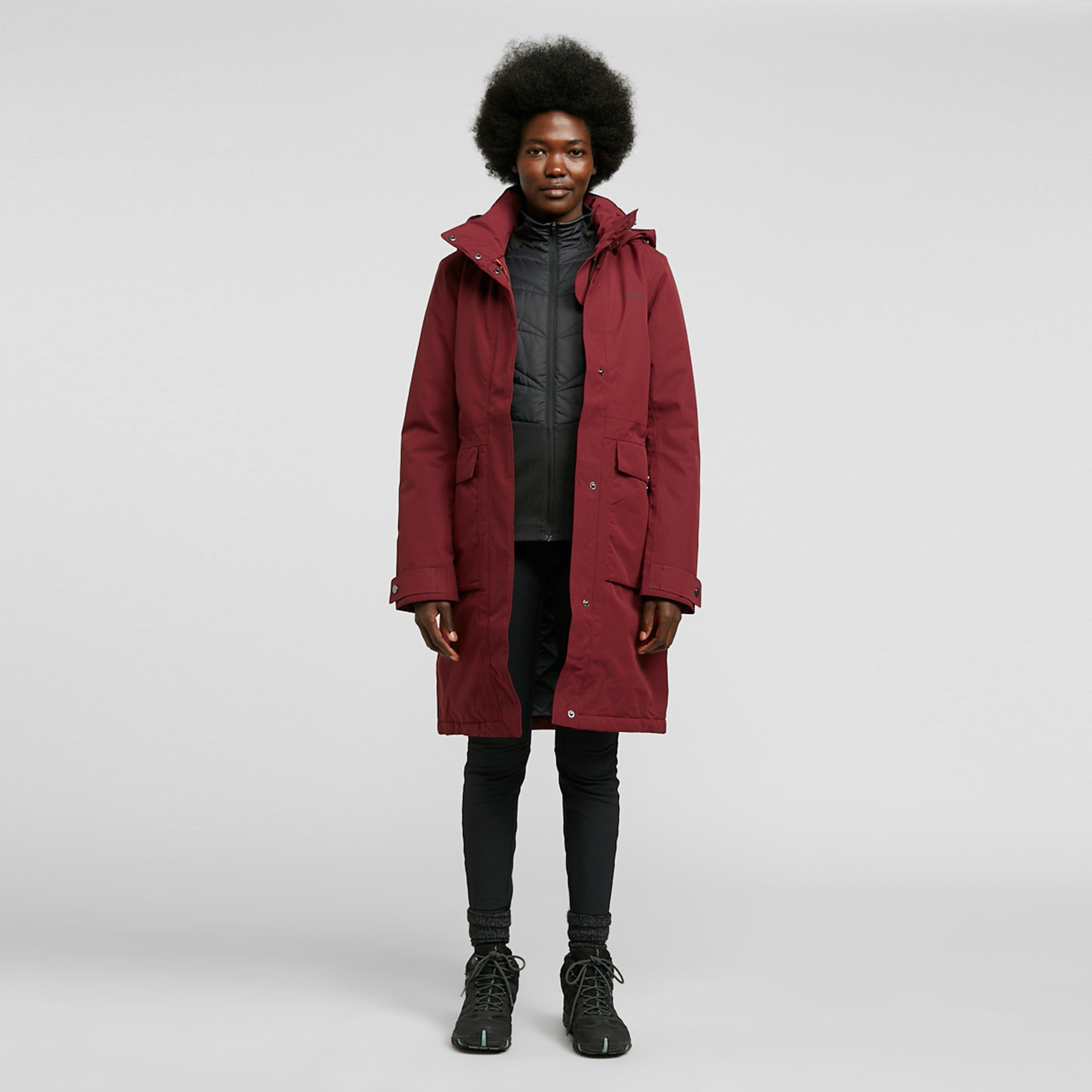 Women’s Emilia Parka Jacket
